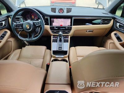 Zdjęcie 8 z 13 samochodu: 2023 PORSCHE MACAN S VIN:WP1AG2A53PLB36118 - miniatura