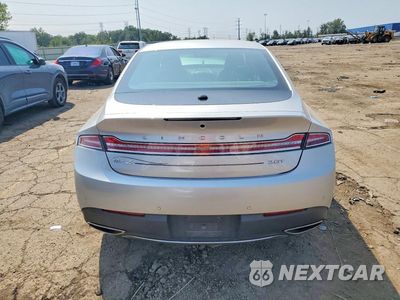 Zdjęcie 6 z 12 samochodu: 2018 LINCOLN MKZ SELECT VIN:3LN6L5C97JR605445 - miniatura