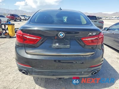 Zdjęcie 6 z 13 samochodu: 2015 BMW X6 XDRIVE35I VIN:5UXKU2C55F0F95521 - miniatura