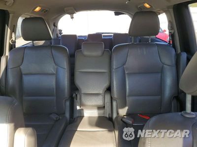 Zdjęcie 10 z 13 samochodu: 2014 HONDA ODYSSEY TOURING VIN:5FNRL5H99EB024286 - miniatura