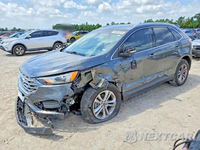 2019 FORD EDGE SEL 2FMPK3J90KBC69085 - główne zdjęcie licytacji z USA - miniatura