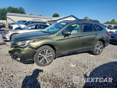 2018 SUBARU OUTBACK 3.6R LIMITED 4S4BSENC2J3349238 - główne zdjęcie licytacji z USA - miniatura