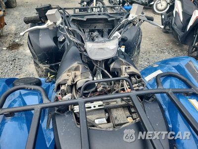 Zdjęcie 9 z 10 samochodu: 2025 YAMAHA GRIZZLY 700 ATV VIN:5Y4AML9E5SA101533 - miniatura