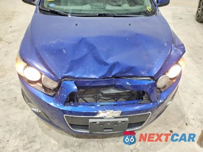Zdjęcie 11 z 12 samochodu: 2013 CHEVROLET SONIC LS VIN:1G1JA5SH3D4257520 - miniatura