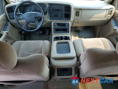 Zdjęcie 8 z 12 samochodu: 2005 GMC NEW SIERRA C1500 VIN:2GTEC13T151161557 - miniatura