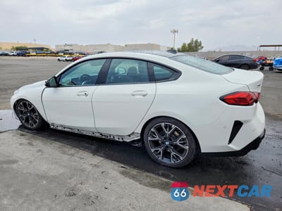 Drugie zdjęcie samochodu z przodu: 2025 BMW 228XI VIN:WBA23GG09S7S58586 - miniatura