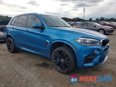 Czwarte zdjęcie samochodu z boku: 2016 BMW X5 M VIN:5YMKT6C57G0R77812 - miniatura