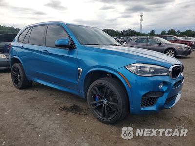 Czwarte zdjęcie samochodu z boku: 2016 BMW X5 M VIN:5YMKT6C57G0R77812 - miniatura
