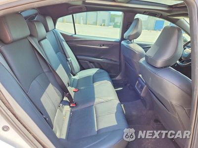 Zdjęcie 10 z 12 samochodu: 2025 TOYOTA CAMRY XSE VIN:4T1DAACK2SU563379 - miniatura