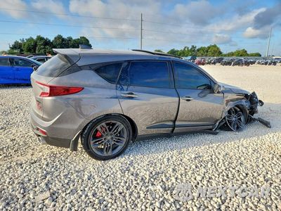 Trzecie zdjęcie samochodu z tyłu: 2023 ACURA RDX A-SPEC VIN:5J8TC1H62PL008842 - miniatura