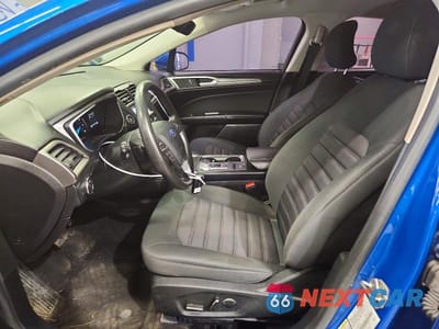 Zdjęcie 7 z 12 samochodu: 2019 FORD FUSION SE VIN:3FA6P0HD2KR186274 - miniatura