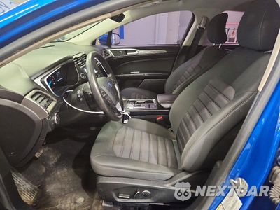Zdjęcie 7 z 12 samochodu: 2019 FORD FUSION SE VIN:3FA6P0HD2KR186274 - miniatura