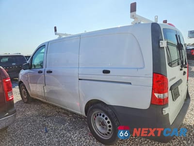 Drugie zdjęcie samochodu z przodu: 2019 MERCEDES-BENZ METRIS VIN:WD3PG2EAXK3505434 - miniatura