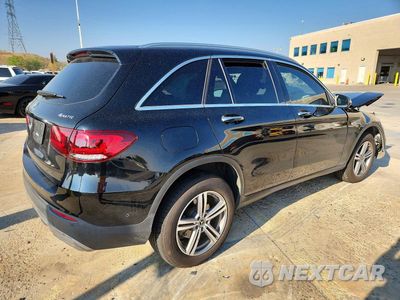 Piąte zdjęcie samochodu w środku: 2021 MERCEDES-BENZ GLC 300 4MATIC VIN:W1N0G8EBXMV314177 - miniatura