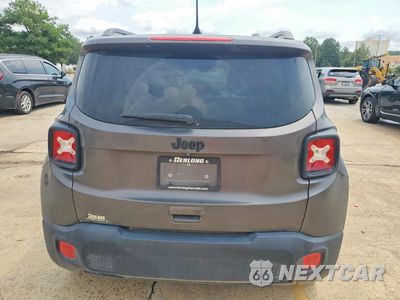 Zdjęcie 6 z 12 samochodu: 2018 JEEP RENEGADE LATITUDE VIN:ZACCJABB1JPH53594 - miniatura