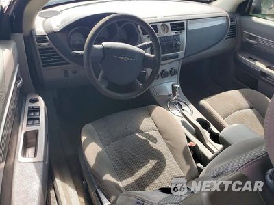 Zdjęcie 15 z 24 samochodu: 2008 CHRYSLER SEBRING VIN:1C3LC45K58N674637 - miniatura