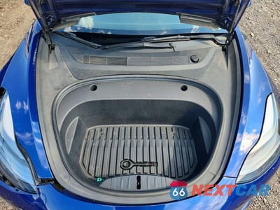 Zdjęcie 11 z 12 samochodu: 2022 TESLA MODEL 3 VIN:5YJ3E1EA5NF370844 - miniatura