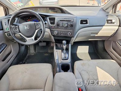 Zdjęcie 8 z 12 samochodu: 2014 HONDA CIVIC LX VIN:2HGFB2F53EH544712 - miniatura