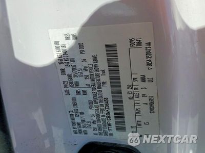Zdjęcie 12 z 12 samochodu: 2022 FORD F150 VIN:1FTMF1CB5NKE96458 - miniatura