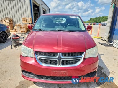 Piąte zdjęcie samochodu w środku: 2011 DODGE GRAND CARAVAN MAINSTREET VIN:2D4RN3DG9BR700791 - miniatura