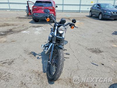 Drugie zdjęcie samochodu z przodu: 2007 HARLEY-DAVIDSON XL1200 N VIN:1HD1CZ3457K438928 - miniatura
