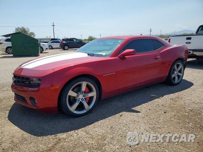 2012 CHEVROLET CAMARO LT 2G1FB1E34C9188618 - główne zdjęcie licytacji z USA - miniatura