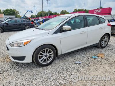 2017 FORD FOCUS SE 1FADP3K22HL272837 - główne zdjęcie licytacji z USA - miniatura