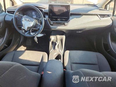 Zdjęcie 8 z 12 samochodu: 2023 TOYOTA COROLLA LE VIN:5YFB4MDE3PP057674 - miniatura