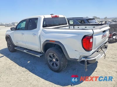 Drugie zdjęcie samochodu z przodu: 2024 GMC CANYON ELEVATION VIN:1GTP5BEK6R1131687 - miniatura