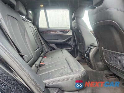 Zdjęcie 10 z 13 samochodu: 2021 BMW X3 XDRIVE30I VIN:5UXTY5C09M9F50153 - miniatura