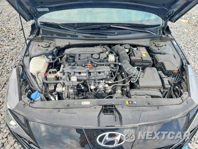 Zdjęcie 11 z 12 samochodu: 2023 HYUNDAI ELANTRA N LINE VIN:KMHLR4AF7PU607475 - miniatura