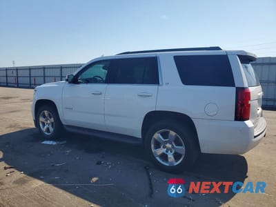 Drugie zdjęcie samochodu z przodu: 2015 CHEVROLET TAHOE C1500 LT VIN:1GNSCBKCXFR642675 - miniatura