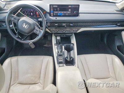 Zdjęcie 8 z 12 samochodu: 2024 HONDA ACCORD HYBRID EXL VIN:1HGCY2F65RA022727 - miniatura