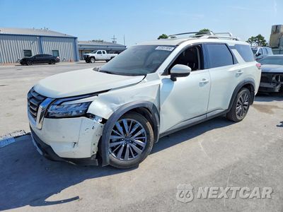 2024 NISSAN PATHFINDER SL 5N1DR3CB1RC225797 - główne zdjęcie licytacji z USA - miniatura