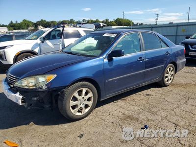 2005 TOYOTA CAMRY XLE 4T1BE30K45U391808 - główne zdjęcie licytacji z USA - miniatura