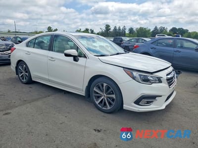 Czwarte zdjęcie samochodu z boku: 2018 SUBARU LEGACY 2.5I LIMITED VIN:4S3BNAK68J3006310 - miniatura