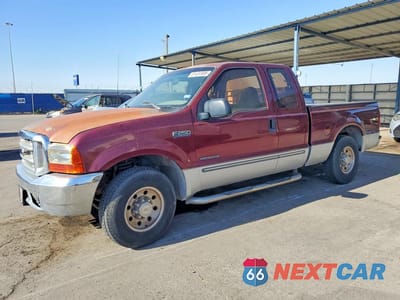 1999 FORD F250 SUPER DUTY 1FTNX20F1XED78844 - główne zdjęcie licytacji z USA - miniatura