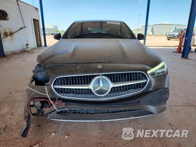 Piąte zdjęcie samochodu w środku: 2022 MERCEDES-BENZ C 300 VIN:W1KAF4GB2NR064339 - miniatura