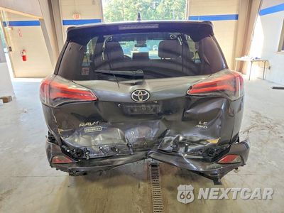 Zdjęcie 6 z 14 samochodu: 2018 TOYOTA RAV4 LE VIN:JTMBFREV7JJ745839 - miniatura