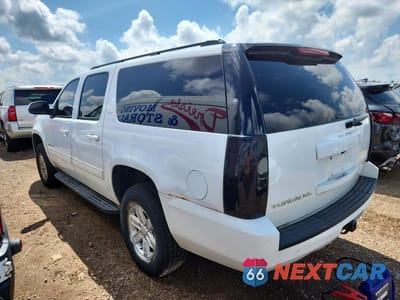 Drugie zdjęcie samochodu z przodu: 2011 GMC YUKON XL K1500 SLT VIN:1GKS2KE30BR196638 - miniatura