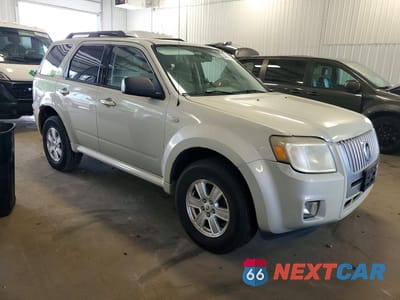 Czwarte zdjęcie samochodu z boku: 2009 MERCURY MARINER VIN:4M2CU81739KJ20513 - miniatura