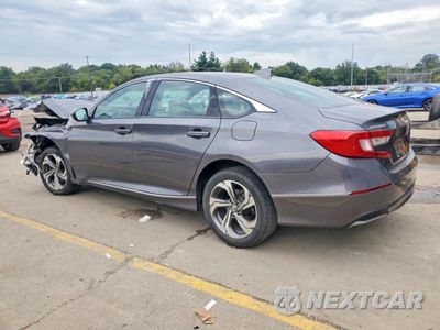 Drugie zdjęcie samochodu z przodu: 2020 HONDA ACCORD EX VIN:1HGCV1F43LA088184 - miniatura