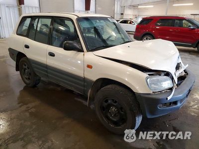 Czwarte zdjęcie samochodu z boku: 1997 TOYOTA RAV4 BASE VIN:JT3HP10V3V0142905 - miniatura