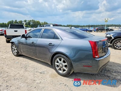 Drugie zdjęcie samochodu z przodu: 2008 CADILLAC CTS VIN:1G6DF577380210199 - miniatura