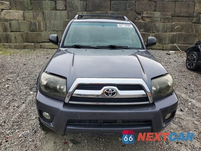 Piąte zdjęcie samochodu w środku: 2006 TOYOTA 4RUNNER SR5 VIN:JTEBU14R268065417 - miniatura