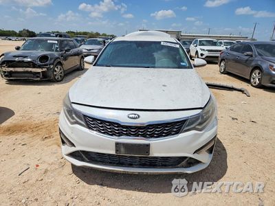 Piąte zdjęcie samochodu w środku: 2019 KIA OPTIMA LX VIN:5XXGT4L35KG329426 - miniatura