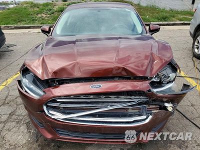 Zdjęcie 11 z 13 samochodu: 2015 FORD FUSION S VIN:3FA6P0G75FR213839 - miniatura
