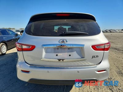 Zdjęcie 6 z 13 samochodu: 2013 INFINITI JX35 BASE VIN:5N1AL0MM4DC315778 - miniatura