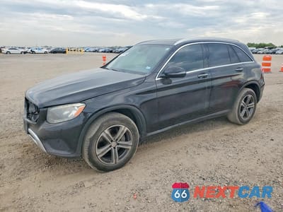 2017 MERCEDES-BENZ GLC 300 WDC0G4JB7HF130623 - główne zdjęcie licytacji z USA - miniatura
