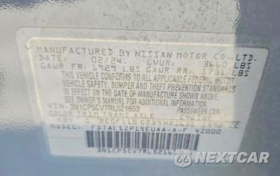 Zdjęcie 23 z 24 samochodu: 2024 NISSAN KICKS SV VIN:3N1CP5CV7RL521653 - miniatura